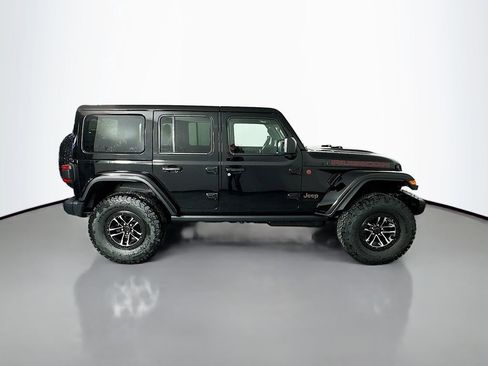 New 2026 Jeep Wrangler Unlimited Rubicon AWD/4WD image 8