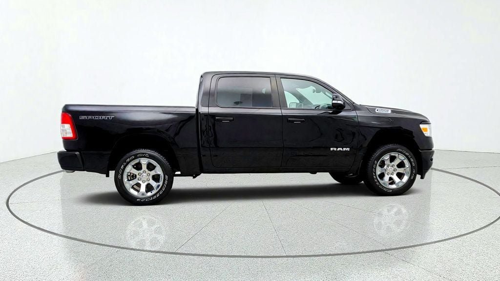 Used 2022 RAM 1500 Big Horn AWD/4WD image 4
