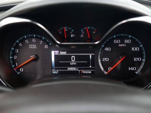 Used 2016 Chevrolet Impala LTZ FWD image 28