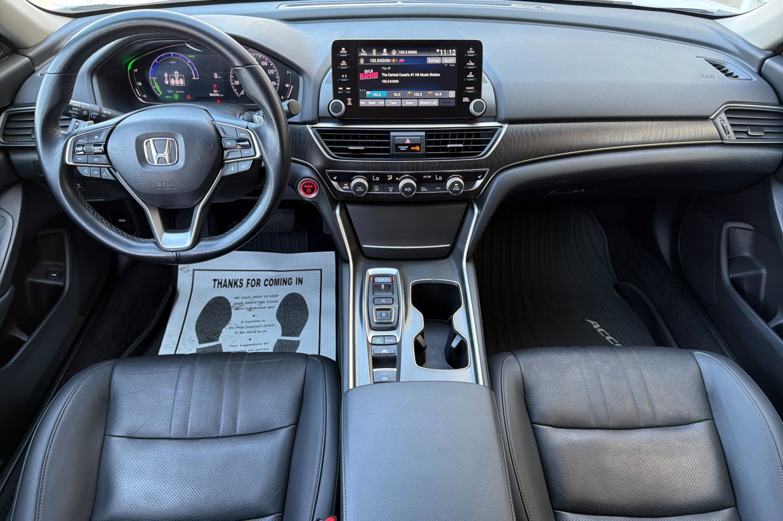 Used 2021 Honda Accord EX-L image 15