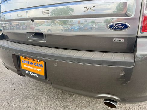 Used 2015 Ford Flex Limited AWD/4WD image 20