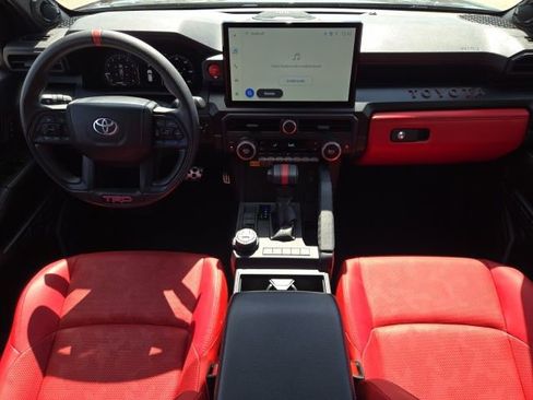 Used 2025 Toyota 4Runner TRD Pro image 12