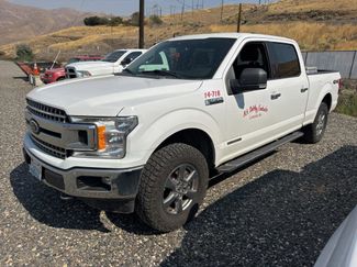 Used 2019 Ford F150 XLT w/ Equipment Group 301A Mid image 1
