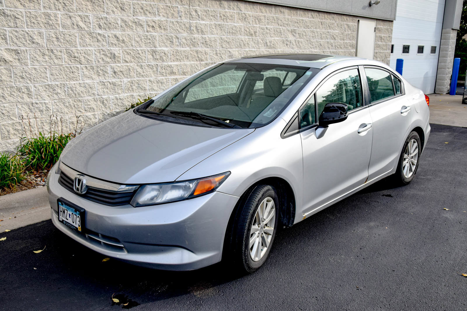 Used 2012 Honda Civic EX image 13
