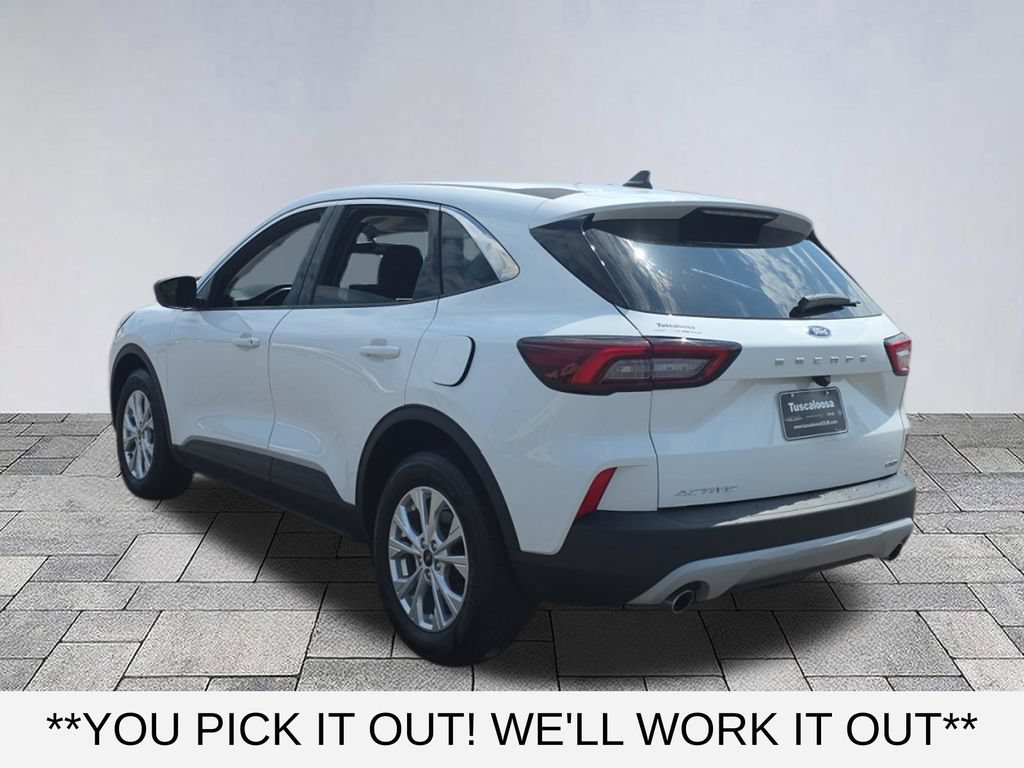 Used 2023 Ford Escape Active AWD/4WD image 5