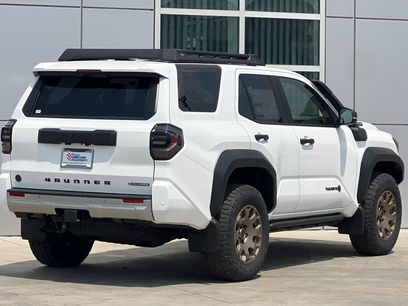 New 2026 Toyota 4Runner Trailhunter