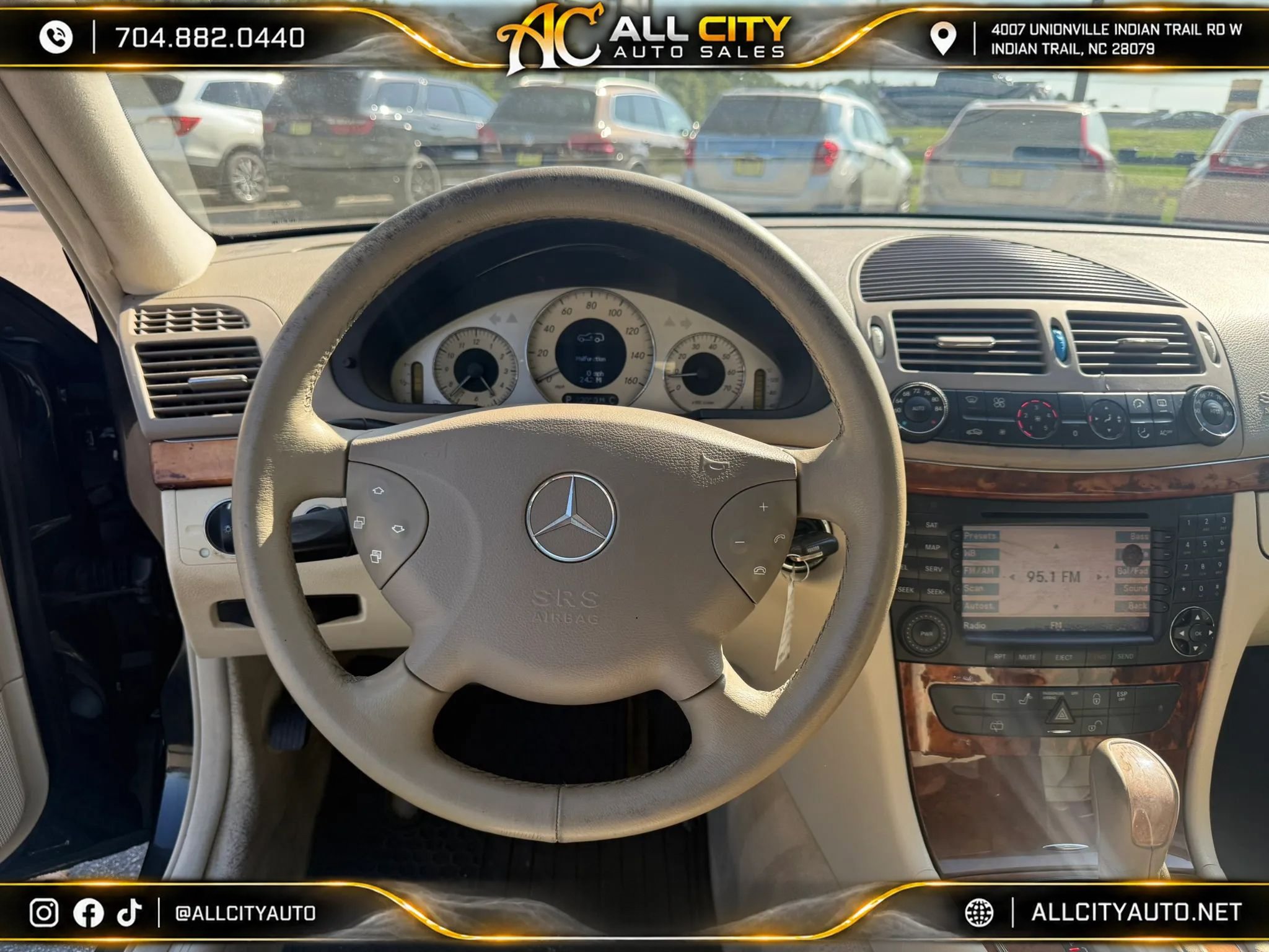 Used 2004 Mercedes-Benz E 320 4MATIC Wagon image 29