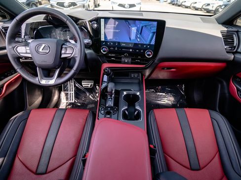 Used 2024 Lexus NX 350 F Sport AWD/4WD image 13