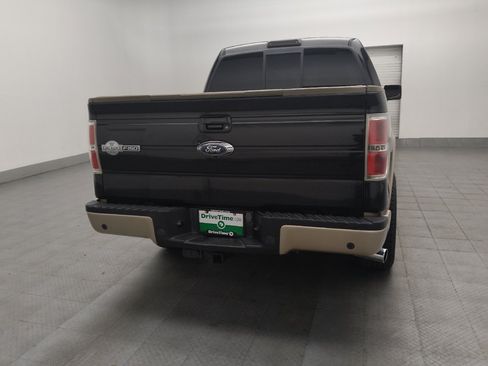 Used 2014 Ford F150 King Ranch w/ King Ranch Luxury Package RWD image 7