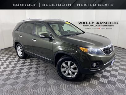 Used 2013 Kia Sorento LX w/ Convenience Pkg