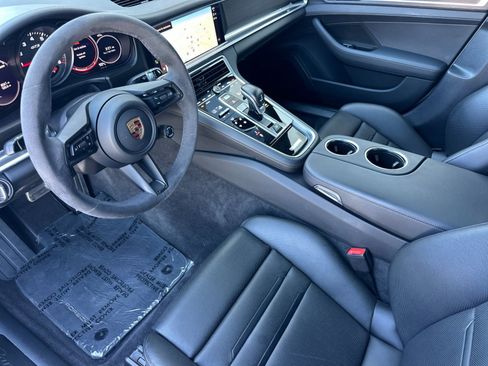 Used 2023 Porsche Panamera GTS AWD/4WD image 4