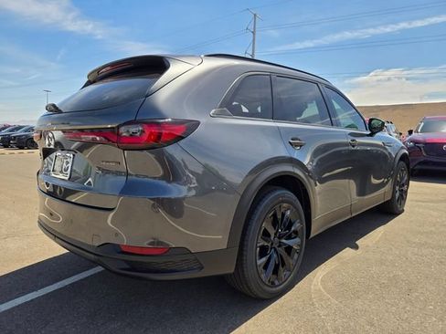 New 2026 MAZDA CX-90 3.3 Turbo w/ Premium Sport Pkg AWD/4WD image 4