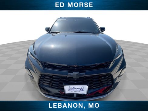 Certified 2022 Chevrolet Blazer LT FWD image 3
