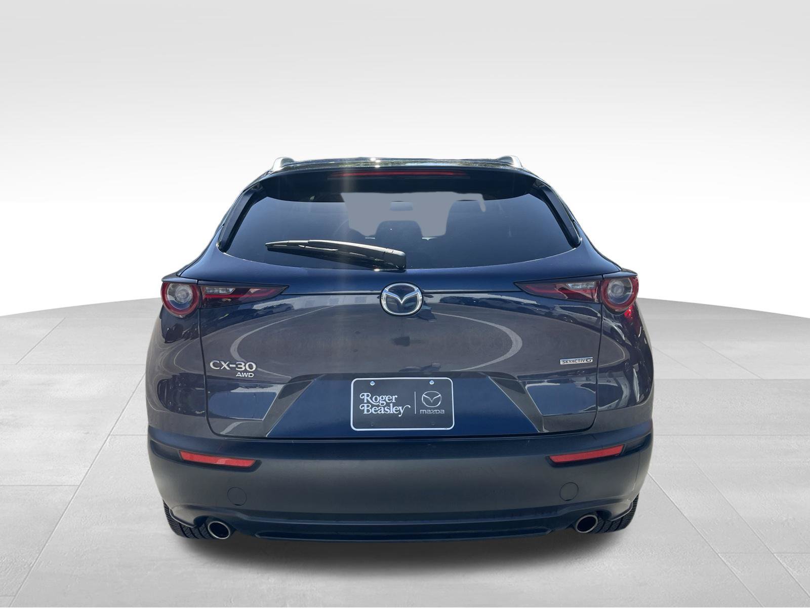 Certified 2024 MAZDA CX-30 AWD 2.5 S w/ Select Sport Pkg image 6