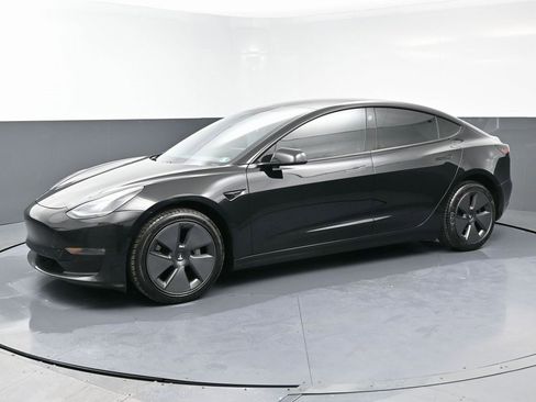 Used 2021 Tesla Model 3 Long Range image 5