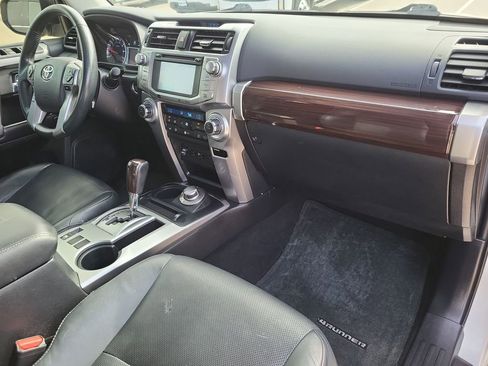 Used 2016 Toyota 4Runner Limited image 29