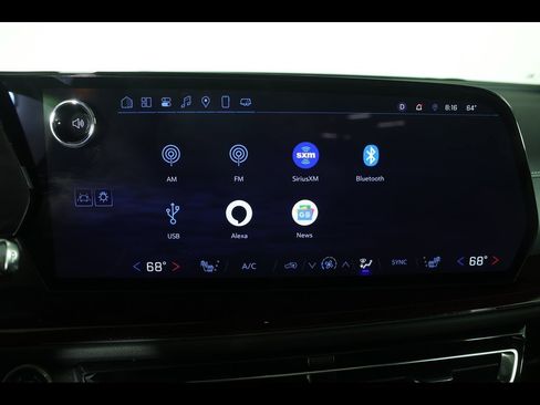 Used 2025 Chevrolet Traverse Z71 w/ Driver Confidence Package image 29