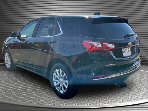 Used 2021 Chevrolet Equinox LT AWD/4WD image 4