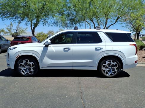 Certified 2021 Hyundai Palisade Calligraphy FWD image 2
