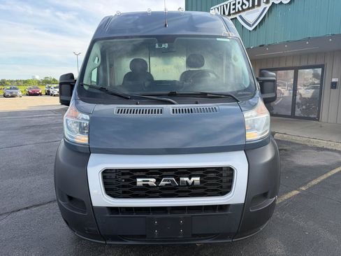 Used 2020 RAM ProMaster 3500 FWD image 8