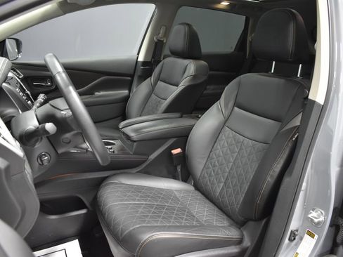 Certified 2024 Nissan Murano Platinum w/ Cargo Package AWD/4WD image 5