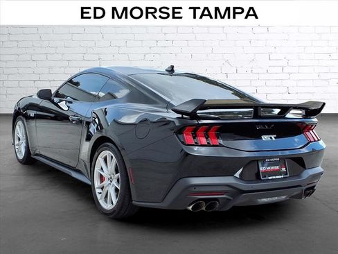Used 2024 Ford Mustang GT Premium RWD image 3