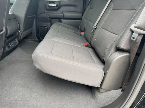 Certified 2024 Chevrolet Silverado 1500 Custom AWD/4WD image 7