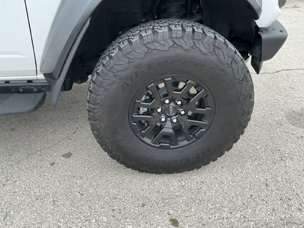 Used 2023 Ford Bronco Raptor AWD/4WD image 12