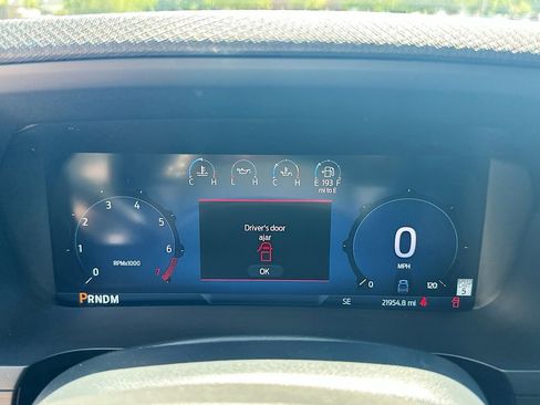 Used 2024 Ford F150 XLT w/ Equipment Group 302A MID AWD/4WD image 12