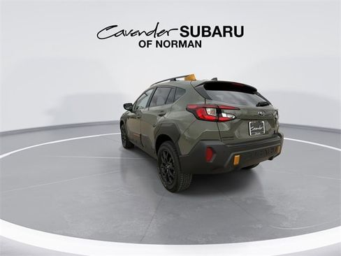 Certified 2025 Subaru Crosstrek 2.5i Wilderness w/ Wilderness Package image 9