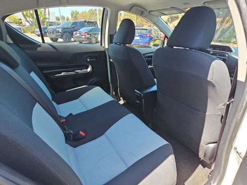 Used 2015 Toyota Prius C Two FWD image 11