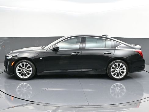 Used 2023 Cadillac CT5 Premium Luxury w/ Climate Package image 4
