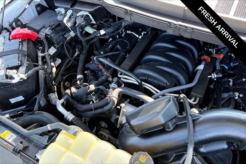 Used 2023 Ford F150 Lariat AWD/4WD image 29