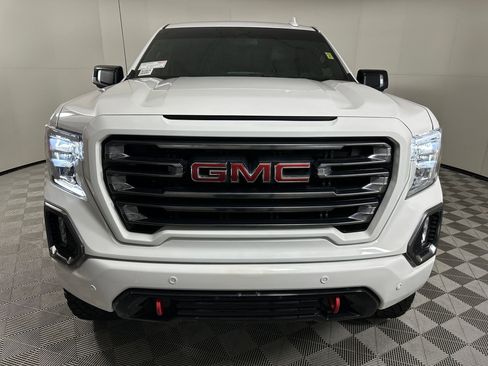 Used 2019 GMC Sierra 1500 AT4 w/ AT4 Premium Package image 5