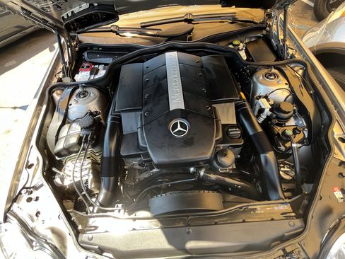 Used 2003 Mercedes-Benz SL 500 w/ SL2 Sport Pkg image 25