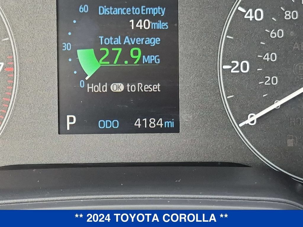 Used 2024 Toyota Corolla LE FWD image 21
