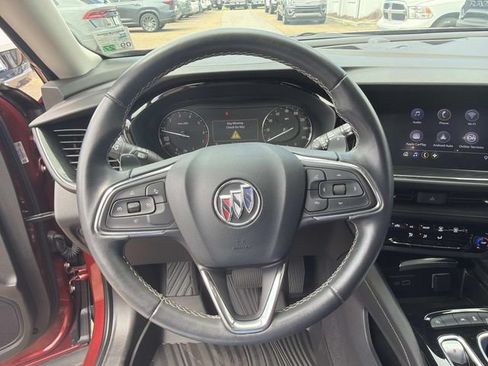Used 2023 Buick Envision Preferred FWD image 27