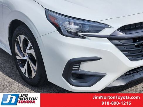 Used 2023 Subaru Legacy Premium AWD/4WD image 9
