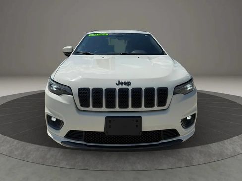 Used 2019 Jeep Cherokee High Altitude AWD/4WD image 2