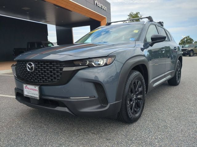 Used 2024 MAZDA CX-50 AWD 2.5 S w/ Accent Package image 8
