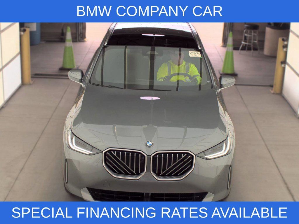 Used 2026 BMW X3 xDrive30i w/ Premium Package AWD/4WD image 6