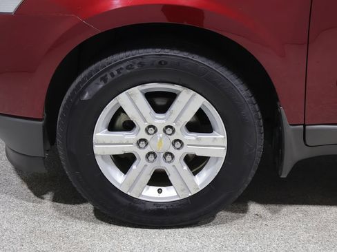 Used 2010 Chevrolet Traverse LT AWD/4WD image 8