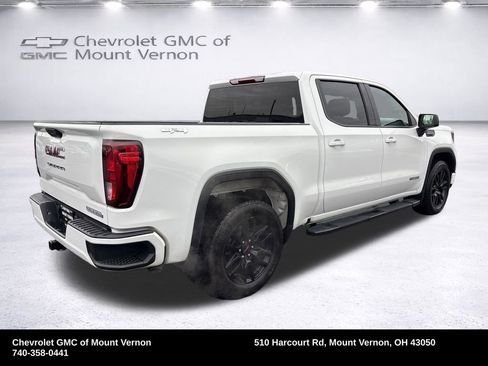 Used 2023 GMC Sierra 1500 Elevation AWD/4WD image 9