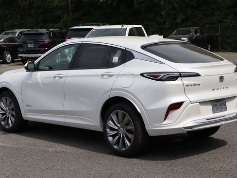 New 2026 Buick Envista Avenir FWD image 6