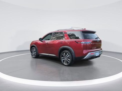 Used 2023 Nissan Pathfinder Platinum AWD/4WD image 6