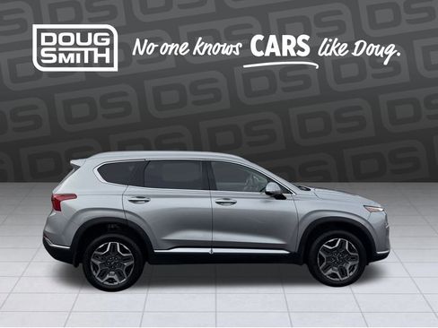 Used 2023 Hyundai Santa Fe Limited image 6