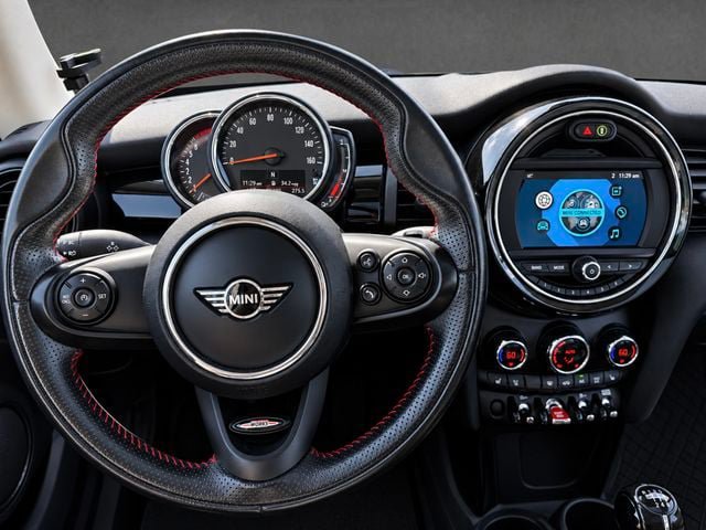 Used 2019 MINI Cooper S w/ Storage Package FWD image 5