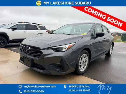Used 2024 Subaru Impreza 2.0i image 3