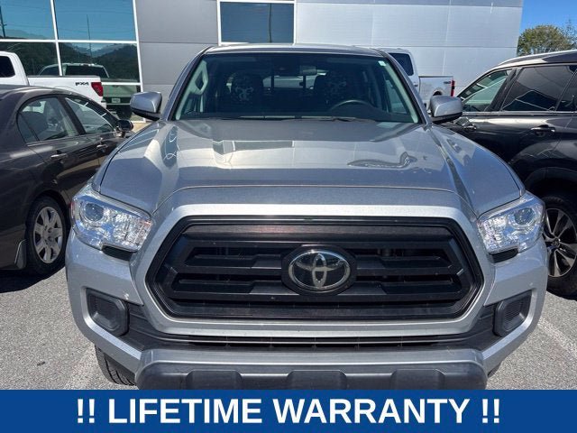 Used 2022 Toyota Tacoma SR AWD/4WD image 2