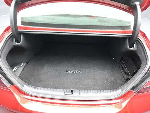 Used 2023 Genesis G70 2.0T w/ Sport Prestige Package image 46